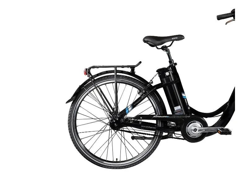 City E.Bike Green 3.7