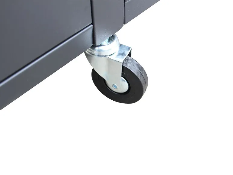 tepro Gasgrill-Küche »Petersburg«, Gesamtleistung 17,2 kW