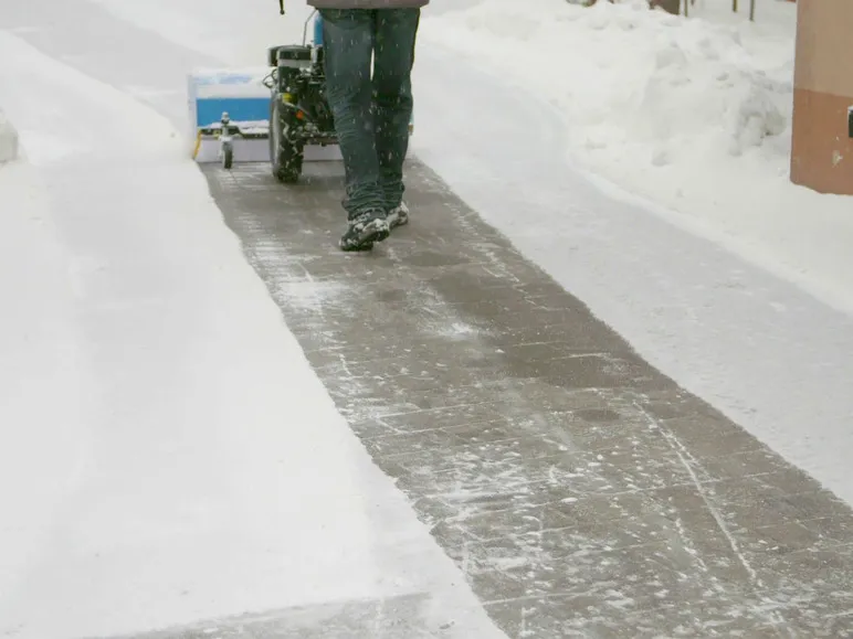 Güde Kehrmaschine »GKM 900 2 in 1«, Zubehör für Motoreinachser, Bürstenbreite 90 cm