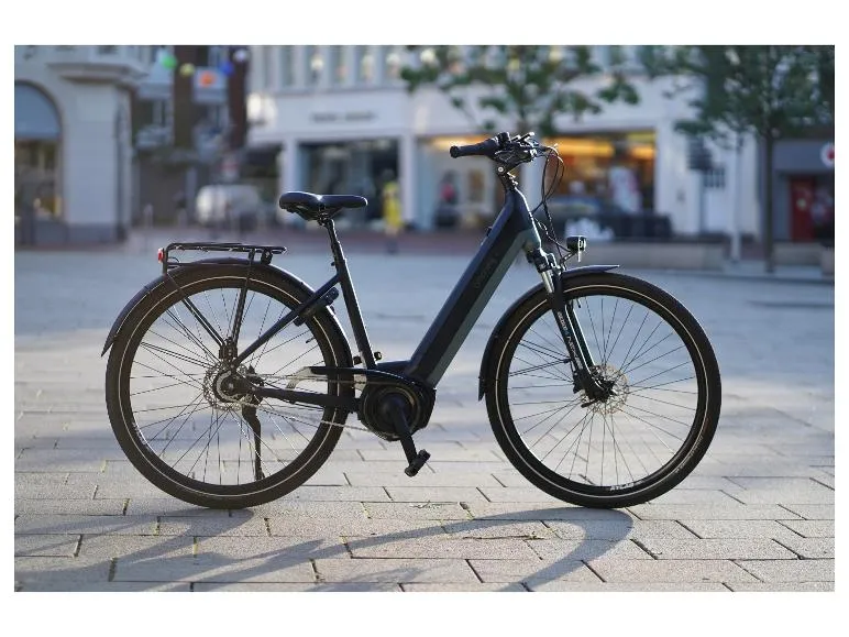 E-Bike Citybike »Geniesser 4.0«, 28 Zoll