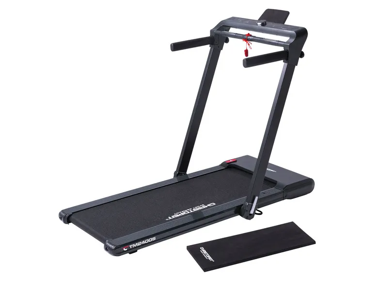 Laufband »TM 2400S« mit Gestensteuerung & Kinomap App