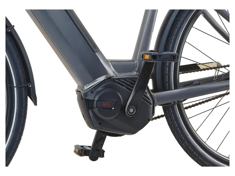 E-Bike City »Geniesser 3.0«, 28 Zoll