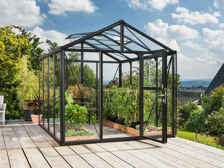 Vitavia Gartengewächshaus Zeus