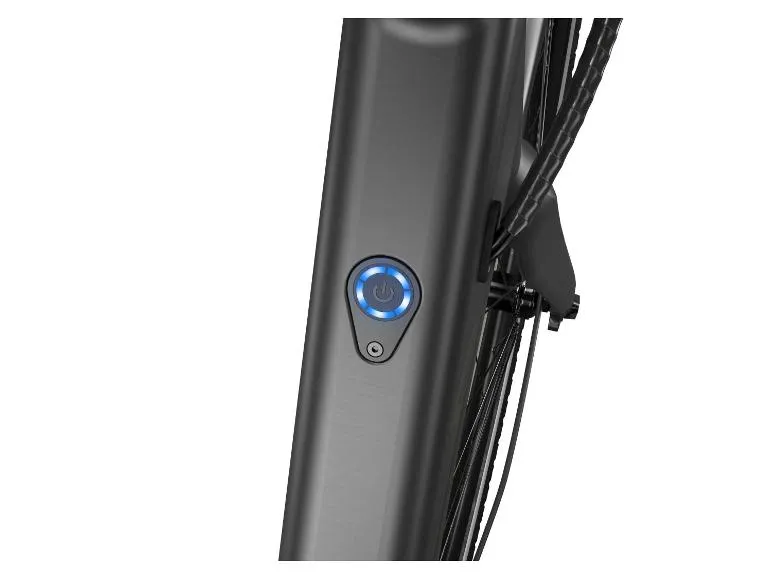 E-Bike »Urban Y.3« Shimano CUES Kettenschaltung, 27,5 Zoll