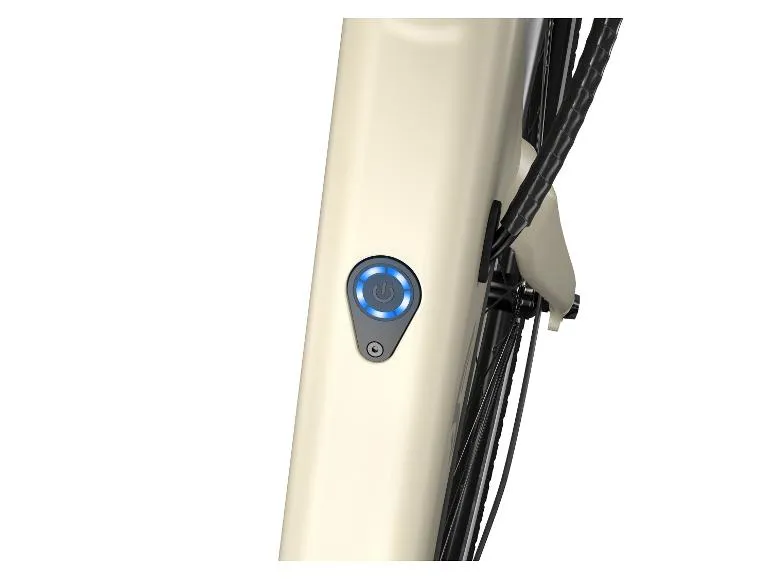 E-Bike »Urban Y.3« GATES Riemenantrieb, 27,5 Zoll