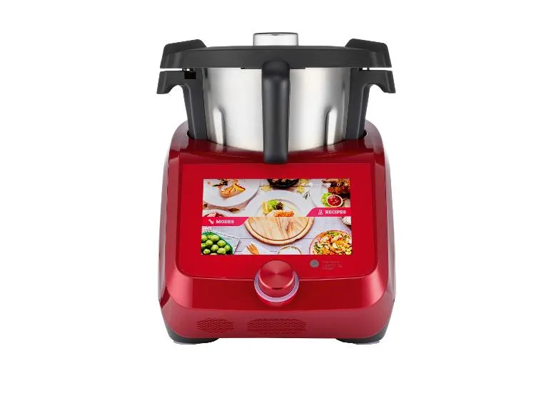 Monsieur Cuisine Smart SKMS 1200 B2 rot