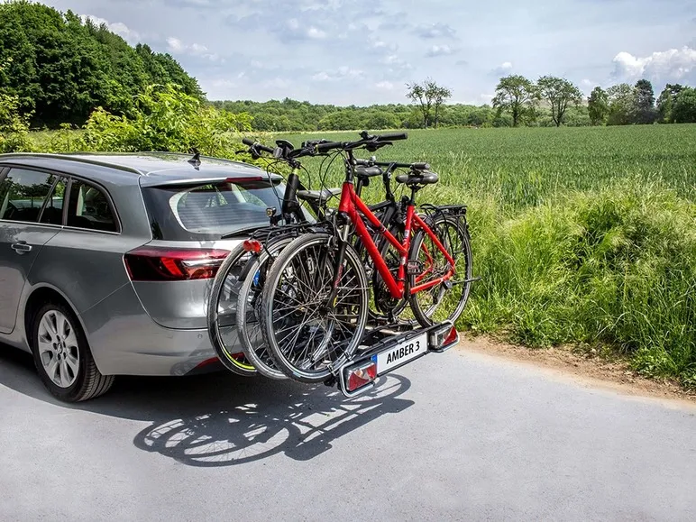 EUFAB Fahrradträger Amber III