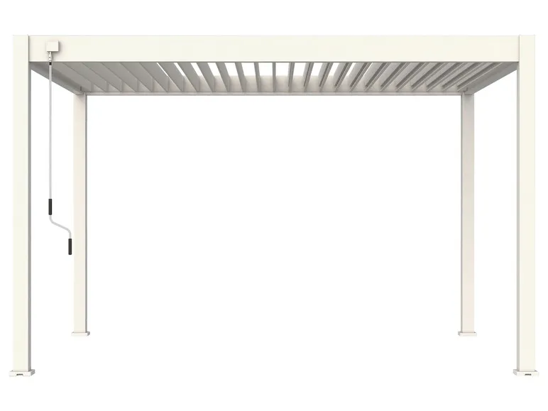 Pavillon »Superior«, aus Aluminium