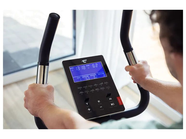 Ergometer »ET« 6 inkl. Pulsmessgurt