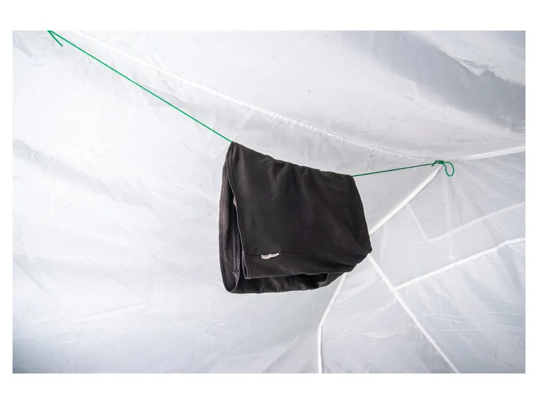 TUSARA - 3 Personen Tunnelzelt