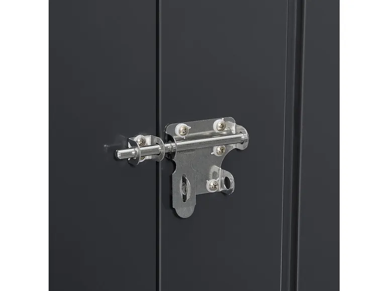 Mülltonnenbox »Namur« mit 2 abschließbaren Türen