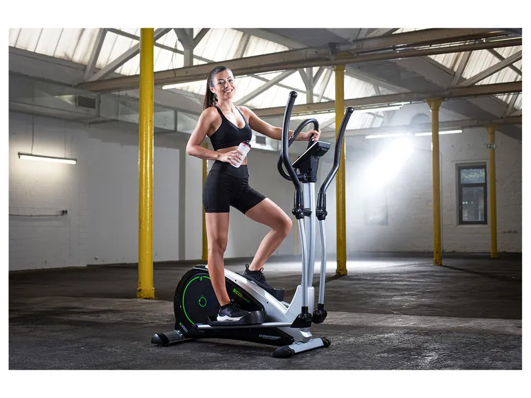 Christopeit Sport Crosstrainer Ergometer »Eco 2000«