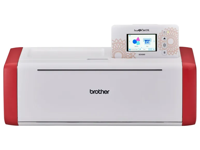 ScanNCut »DX900« Hobbyplotter