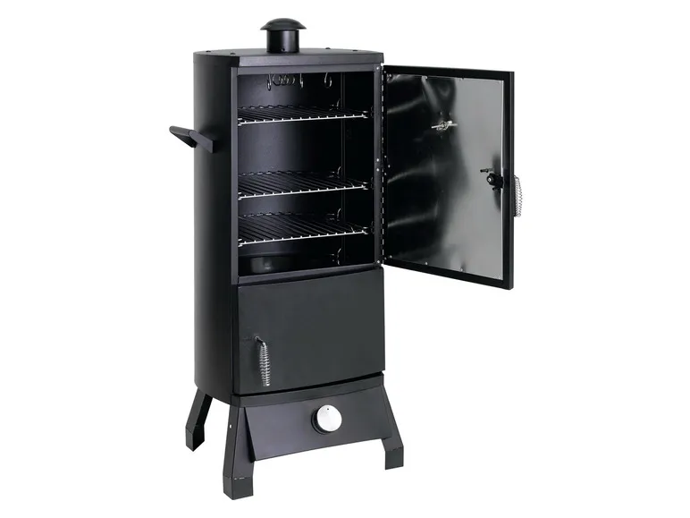 Gas-Räucherofen »Lockport«, mit 3 Edelstahl Grillroste