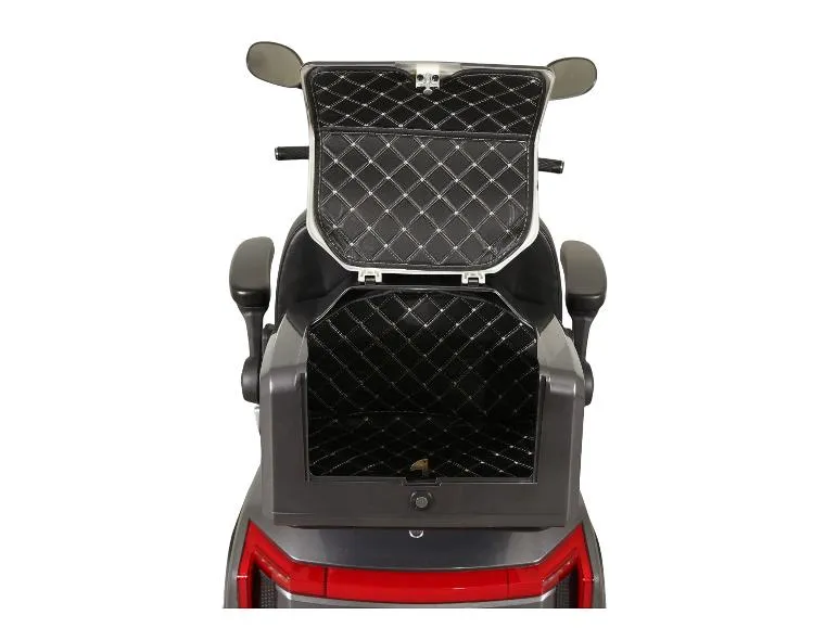 Elektromobil E-Mover Deluxe 1000W 20 km/h inkl. Topcase