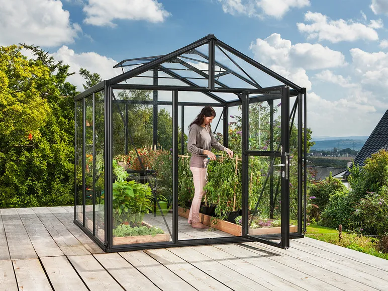 Vitavia Gartengewächshaus Zeus