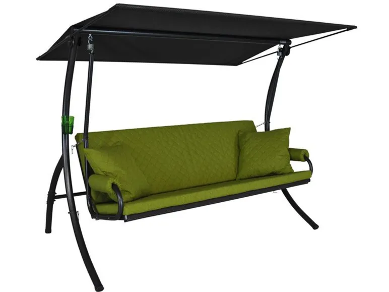 Hollywoodschaukel »WAVE«, 3-Sitzer