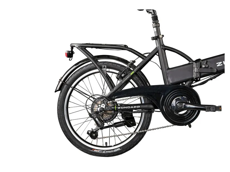 E-Bike Klapprad, 20 Zoll