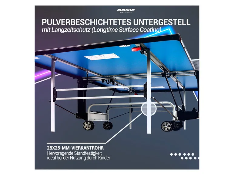 Tischtennisplatte Roller Outdoor 800-5