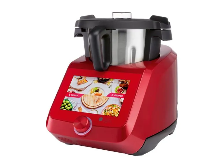 Monsieur Cuisine Smart SKMS 1200 B2 rot