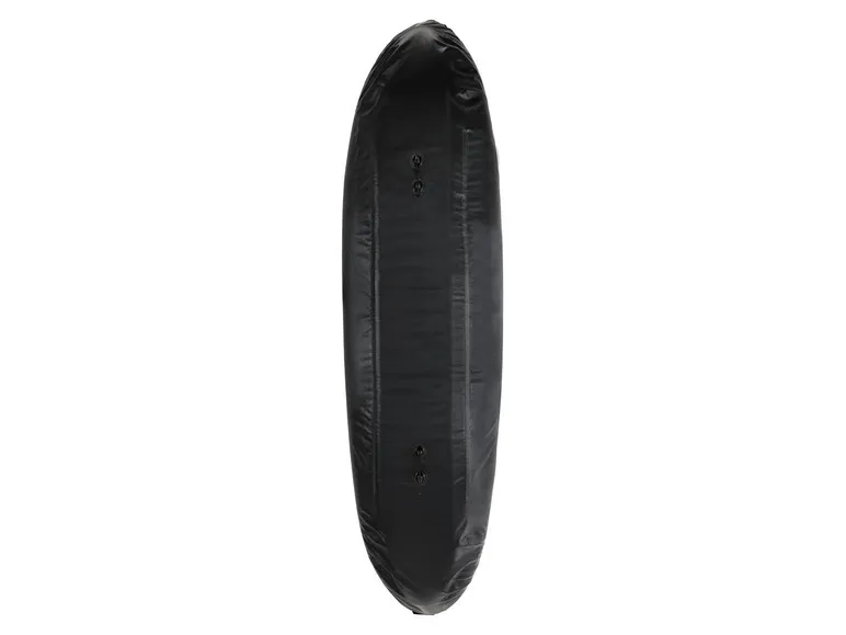 Nylon Kajak, 3-Luftkammersystem, mit 2 Doppelpaddeln