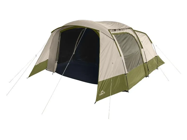 Premium-Familienzelt Verdunkelt, für bis zu 5 Personen