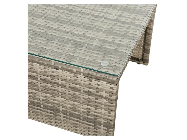 Polyrattan Lounge »Salou«, 6-tlg.