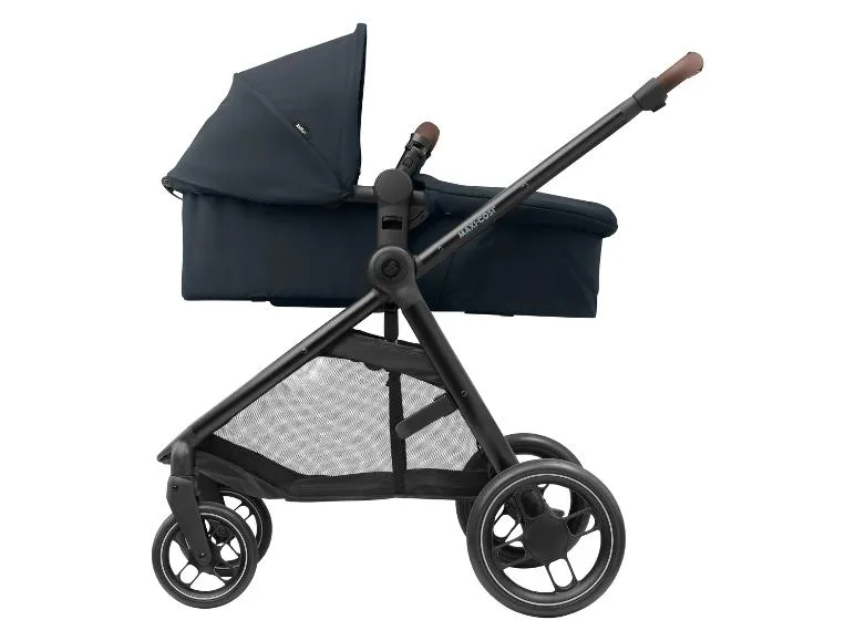 2in1 Kinderwagen »Zelia3«, inkl. Adapter, zusammenklappbar
