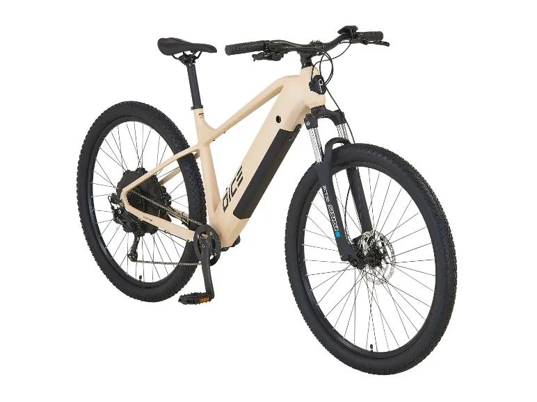 E-Bike Alu-E-MTB 29,0 Zoll DICE 2.0