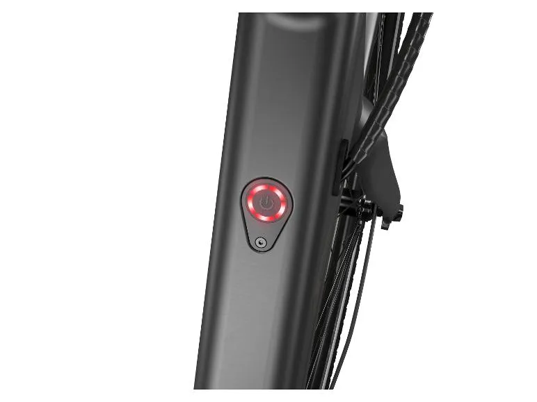 E-Bike »Urban Y.3« GATES Riemenantrieb, 27,5 Zoll