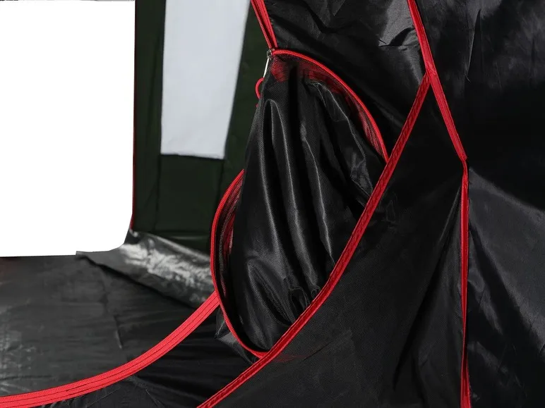 HIGH PEAK Kuppelzelt »Gisborne 3«, Camping, für 3 Personen, 3000 mm Wassersäule