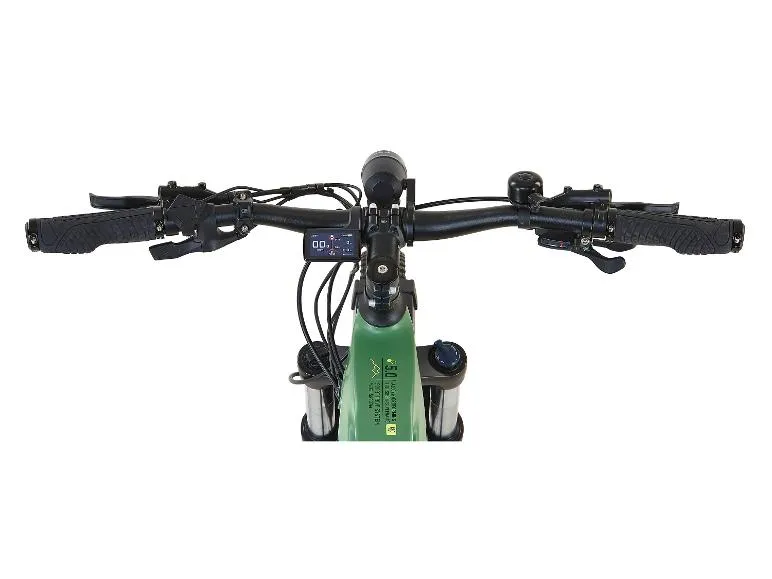 E-Bike Mountainbike »SUV Stack 5.0«, 29 Zoll