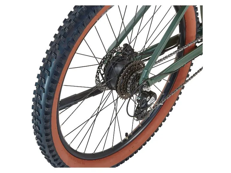 E-Bike Alu-MTB 650B 27,5 Zoll DICE 1.0