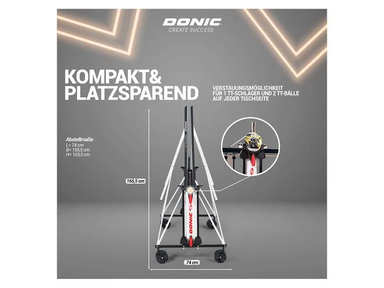 Tischtennisplatte Indoor Fun