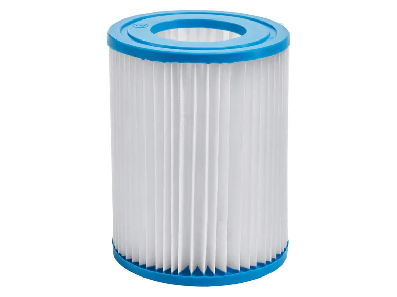 Quick-up Pool-Set, Ø 450 x H 122 cm, Komplett-Set mit Filterpumpe, Leiter, Planen