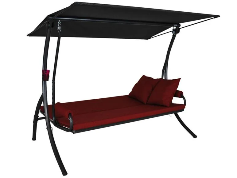 Hollywoodschaukel »WAVE«, 3-Sitzer