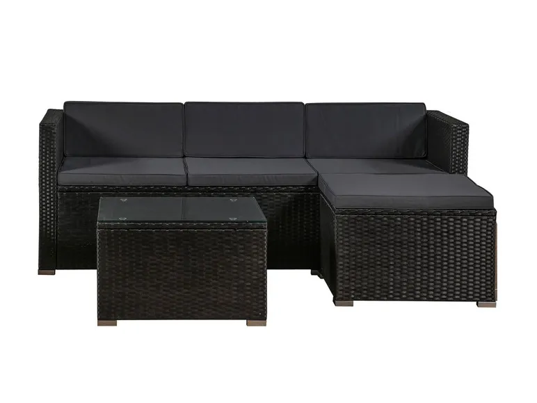 Sitzlounge »Punta Cana«, 3-/ 4-teilig