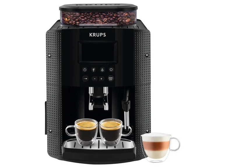 Kaffeevollautomat ESSENTIAL EA8100 Series | EA8155/EA81P0/EA8155.70, Brühgruppe aus Metall