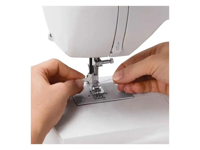 Computer-Nähmaschine »6180 - Brilliance «, mit integriertem LED-Licht