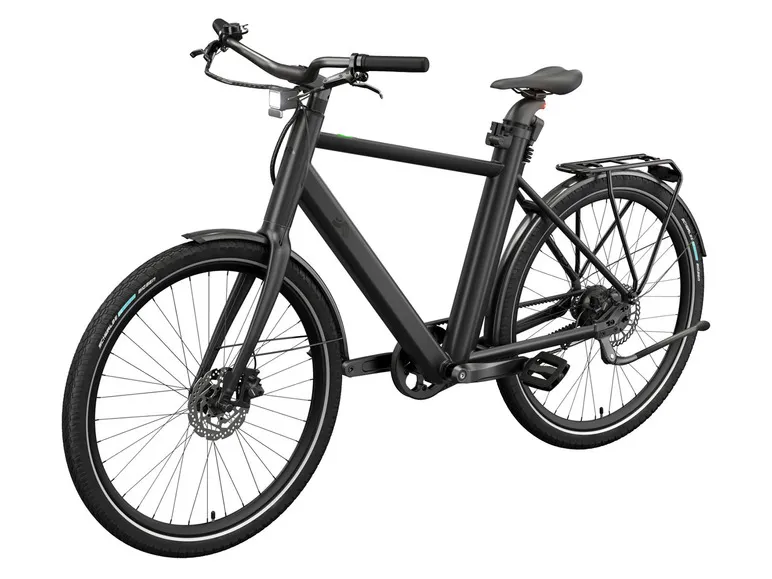 E-Bike »Urban X.2« All Black, 27,5 Zoll