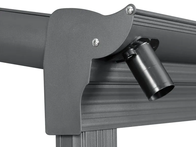 Aluminium Terrassendach »Borneo«