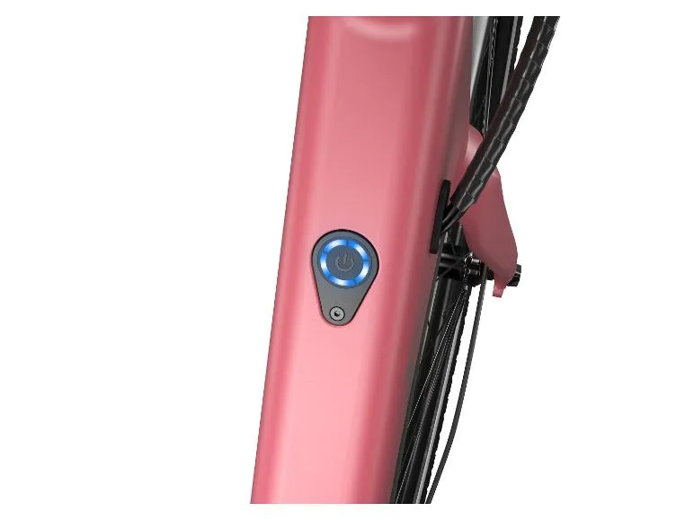 E-Bike »Urban Y.3« GATES Riemenantrieb, 27,5 Zoll