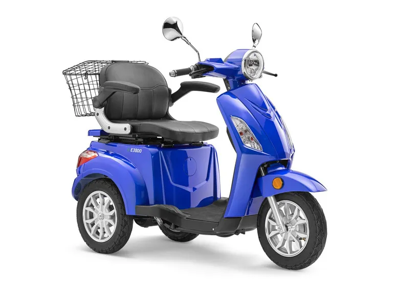 Elektro Dreirad E3800