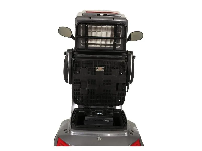 Elektromobil E-Mover Deluxe 1000W 20 km/h inkl. Topcase