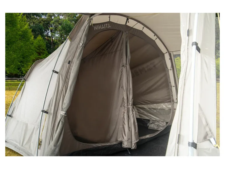 NIHAITA - 5 Personen Familien Tunnelzelt