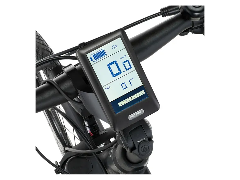 E-Bike Trekkingrad »Viator 3.0«, 28 Zoll