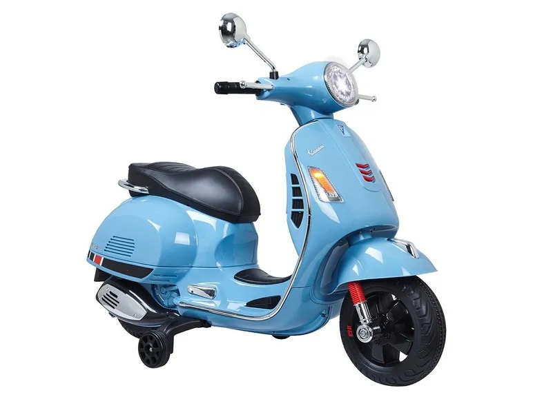 JAMARA Kinder Roller Ride-on »Vespa GTS 125«, Minimotorrad, leistungsstark, ab 3 Jahren