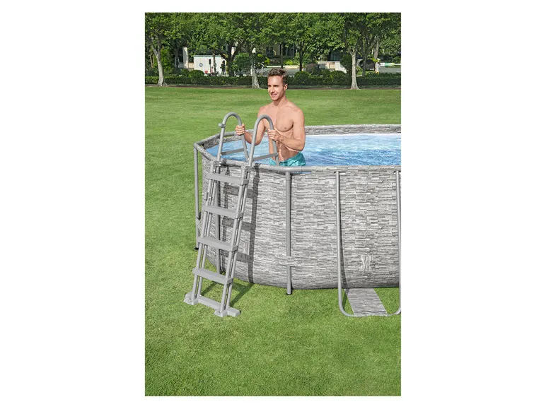 Bestway Power Steel Swim Vista 549x274x1 22 oval