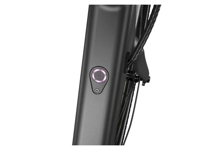 E-Bike »Urban Y.3« Shimano CUES Kettenschaltung, 27,5 Zoll