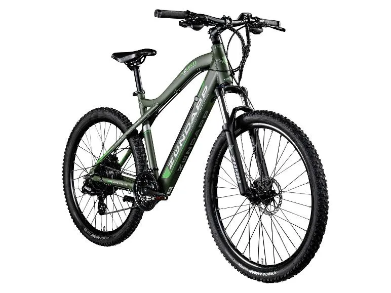 E-Bike Mountainbike »Z898«, 27,5 Zoll